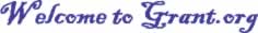 Welcome to Grant.org